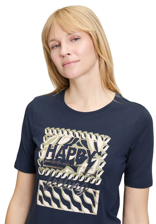 8972 Patch Dark Blue/Beige;13