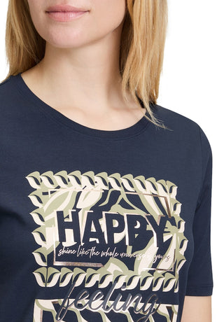 8972 Patch Dark Blue/Beige;14