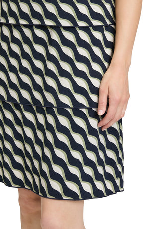 8857 Dark Blue/Green;7