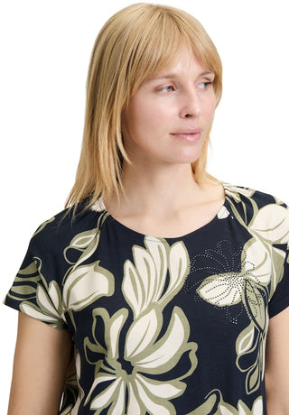 8857 Dark Blue/Green;6