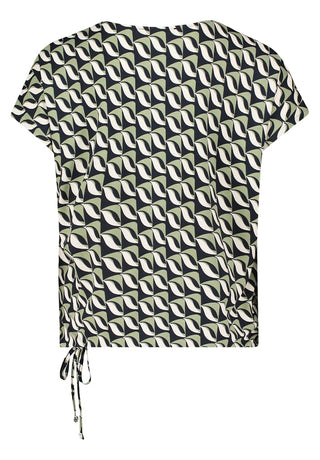 8857 Dark Blue/Green;2