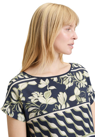 8857 Dark Blue/Green;6