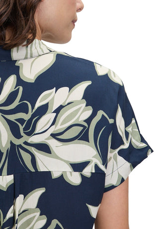 8857 Dark Blue/Green;7