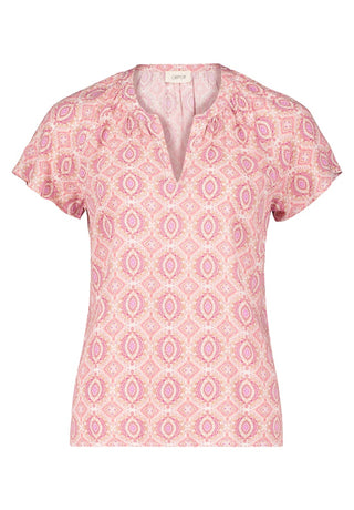 1833 Cream/Apricot;1