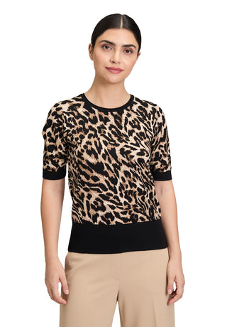 9875 Black/Beige;3