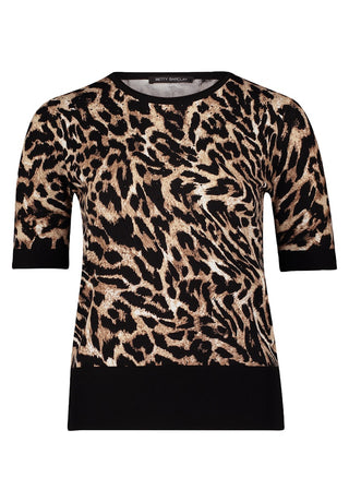 9875 Black/Beige;1