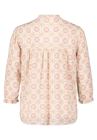 1845 Cream/Rosé;2