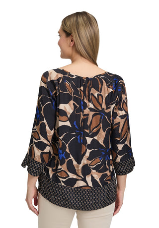 Betty Barclay / Da. Bluse / Bluse Lang 3/4 Arm