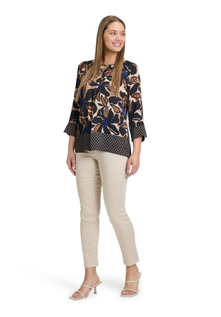 Betty Barclay / Da. Bluse / Bluse Lang 3/4 Arm