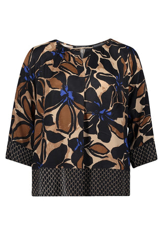 Betty Barclay / Da. Bluse / Bluse Lang 3/4 Arm