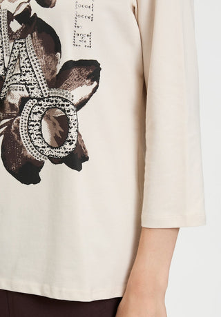 7997 Patch Beige/Black;7