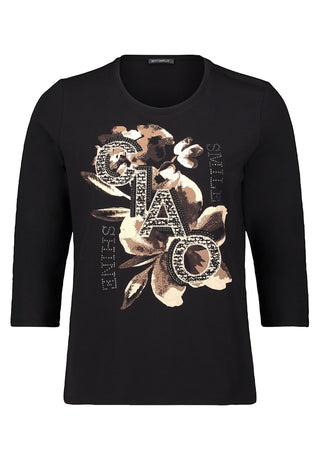 9970 Patch Black/Brown;8