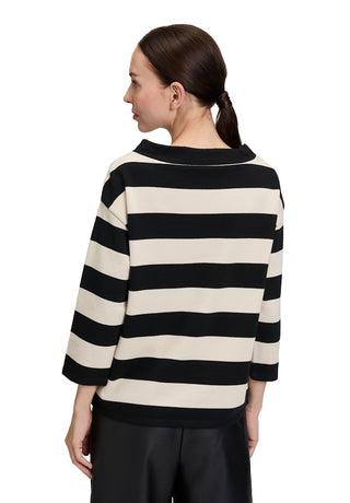 9875 Black/Beige;4