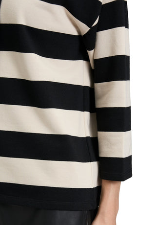 9875 Black/Beige;7