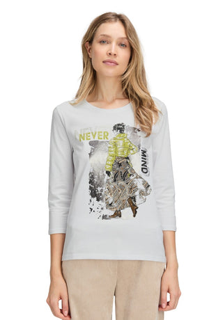 1950 Patch White/Green;3