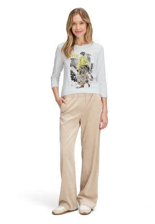 1950 Patch White/Green;5