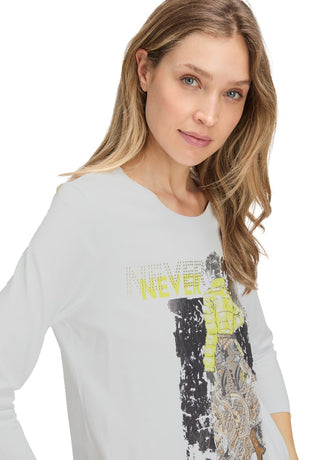 1950 Patch White/Green;6