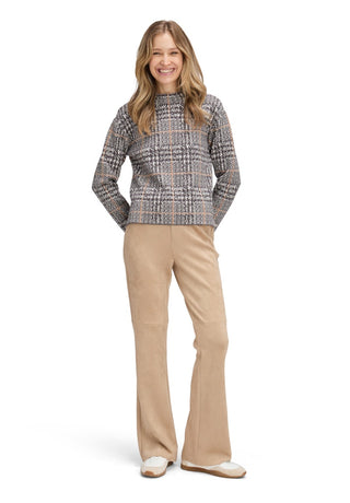 9973 Patch Grey/Beige;5