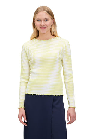 1821 Cream/Yellow;2