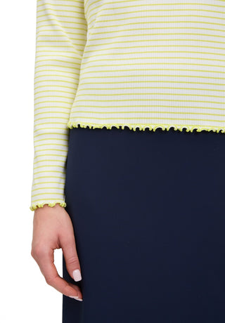 1821 Cream/Yellow;6