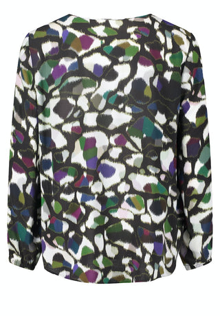 5890 Green/Black;2