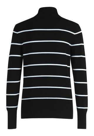 9911 Patch Black/Cream;2