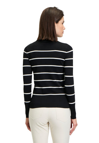 9911 Patch Black/Cream;4