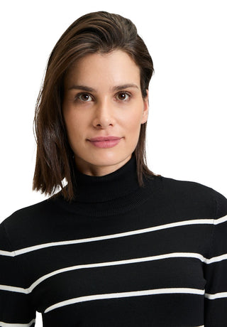 9911 Patch Black/Cream;6