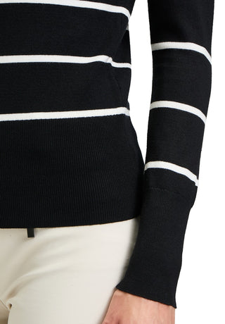 9911 Patch Black/Cream;7