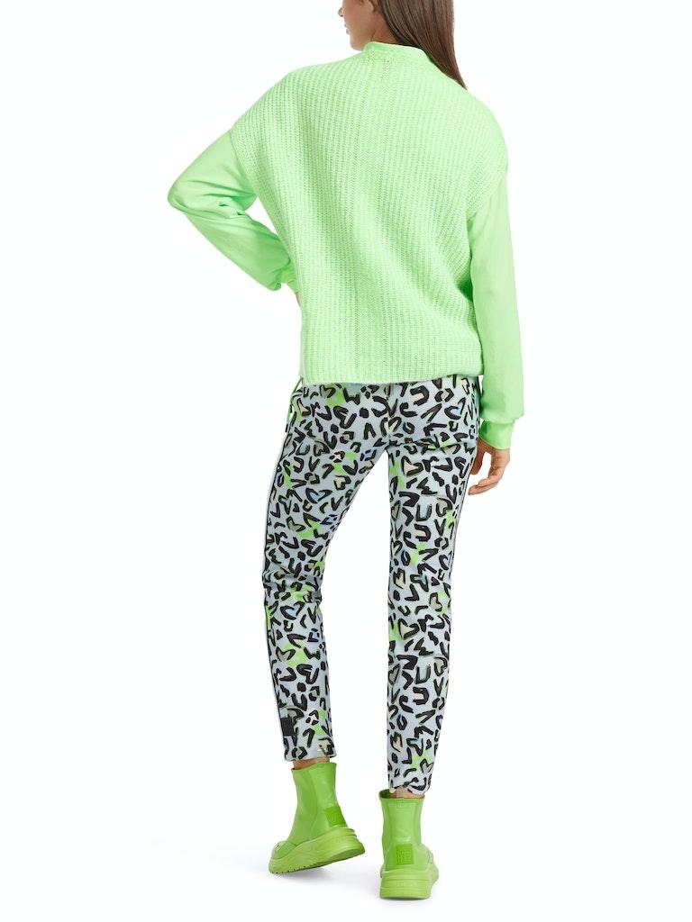 548 bright shocking green;3