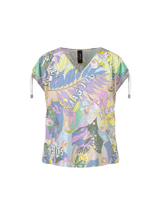 723 lavender macaron;1