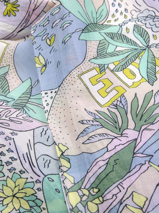 723 lavender macaron;2