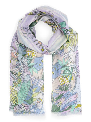 723 lavender macaron;1