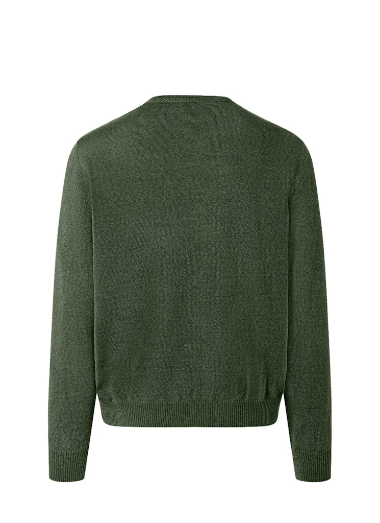 MAERZ / He.Pullover / Pullover Rundhals 1/1 Arm