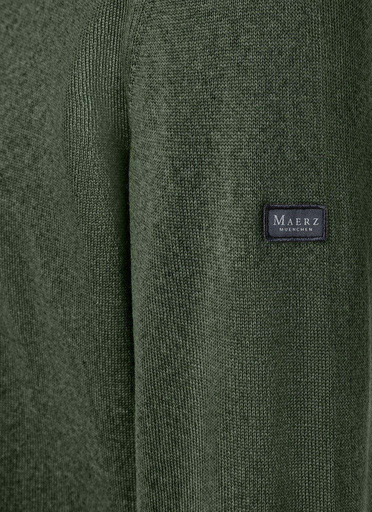 MAERZ / He.Pullover / Pullover Rundhals 1/1 Arm