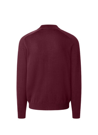 MAERZ / He.Strickjacke, -weste / Strickjacke Zip 1/1 Arm