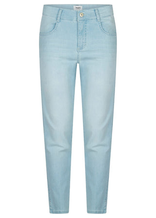 3558 bleached blue used;5