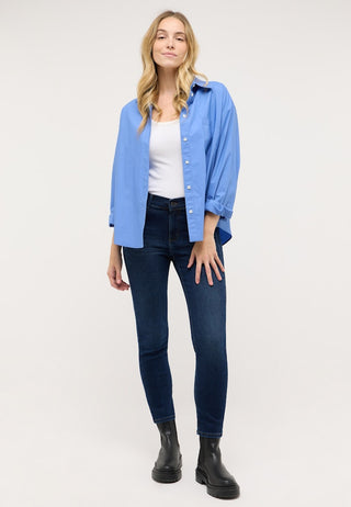 3158 dark indigo used;4