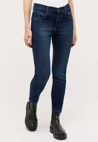 3158 dark indigo used;2