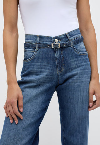 3358 mid blue used;3