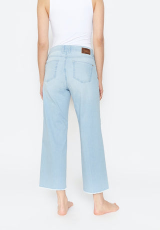 3558 bleached blue used;17