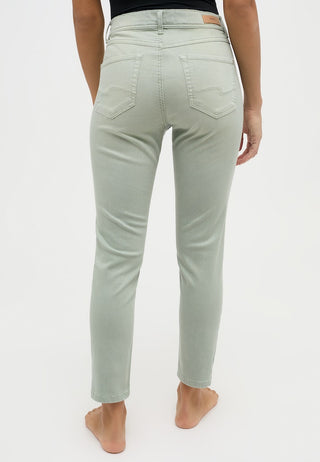 53758 jade green used;20
