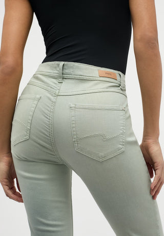 53758 jade green used;17