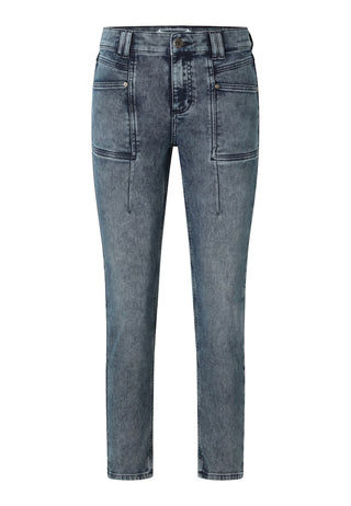 3375 mid blue random used;1