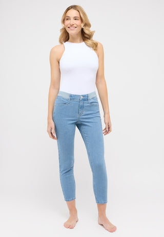 35 bleached blue;2