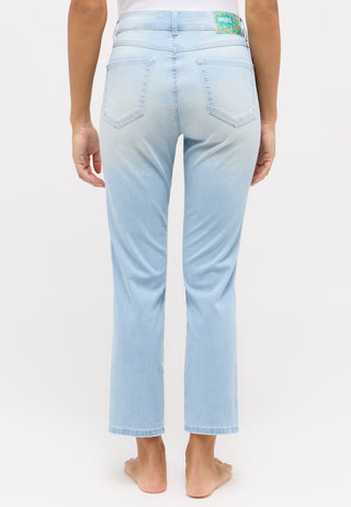 3588 bleached blue used destroyed;3