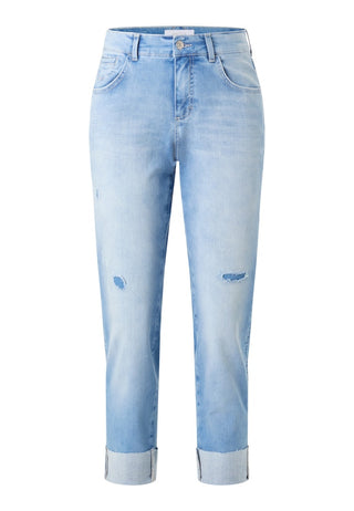 ANGELS JEANS / Da. Capri / DARLEEN CROP TU FRINGE