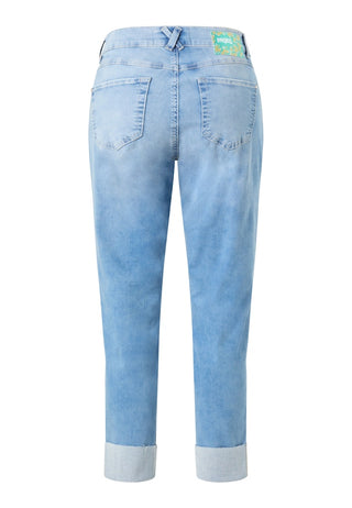 ANGELS JEANS / Da. Capri / DARLEEN CROP TU FRINGE