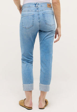 ANGELS JEANS / Da. Capri / DARLEEN CROP TU FRINGE