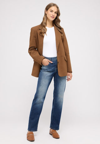 33288 mid blue dirty used destroyed;8